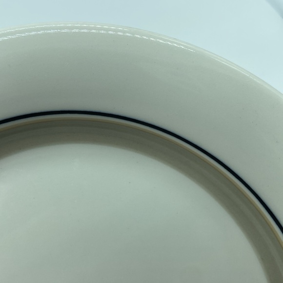 Vintage Arabia of Finland Seita Arctica 5 Bread & Butter Plates - Picture 6 of 6